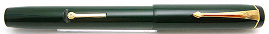 Conway Stewart No.475 British Green