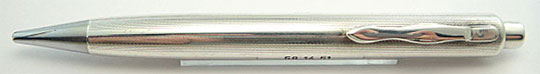 Montblanc No.730/Design1 Pix Pencil 900 Silver