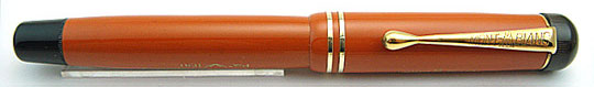 Montblanc 4 Danish Coral Red