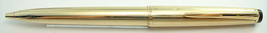 Montblanc No.88 Ball Point Rolled Gold