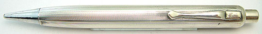 Montblanc No.730 Design-1 Pix Pencil 900 Silver