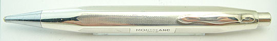 Montblanc No.750/Design-1 Pix Pencil 900 Silver