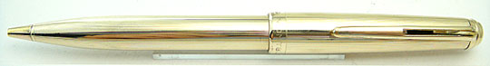 Montblanc 715 Ball Point Rolled Gold
