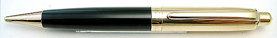 Montblanc 672K Pix Pencil Rolled Gold/Black
