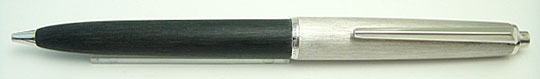 Montblanc 265S Pix Pencil Silky Silver/Black
