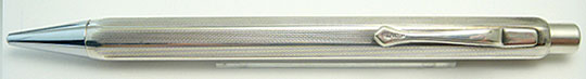 Montblanc No.710 Design-1 Pix Pencil ALPACCA