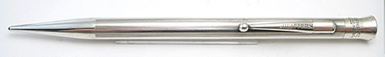 Sheaffer Sterling Silver Propelling Pencil