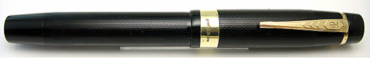 Onoto Magna Chaced Black Plunger Filler