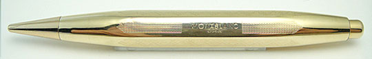 Montblanc No.750/Design-8 Pix Pencil Rolled Gold