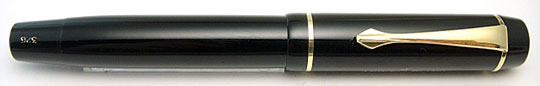 Montblanc 326 Black Early Type