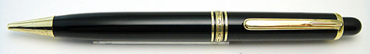 Montblanc 172 Pix Pencil Black