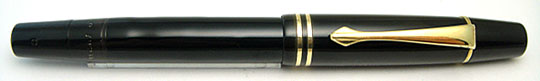 Montblanc 334 Black Early Type