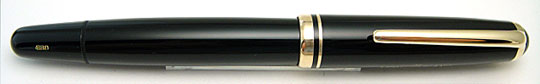 Montblanc 254 Black Early