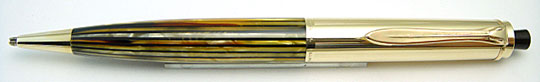 Pelikan 550 Pencil Tortoise