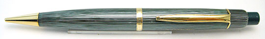 Soennecken 33 Pencil Green Stripe