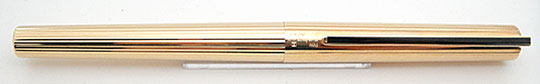 S.T.Dupont Classic Line Gold Plate