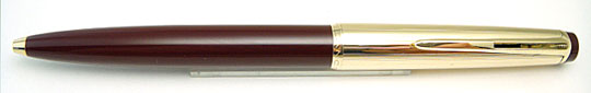 Montblanc No.78 Ball Point Burgundy Red