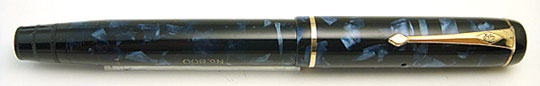 Conway Stewart No.800 Ink Visivle Blue MBL