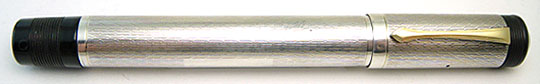 Ford Patent Pen Sterling Silver