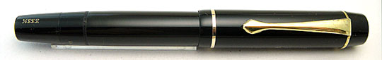 Montblanc 333-1/2 Black Early