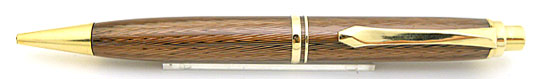 Soennecken 11 Pencil Rose Wood Herringbone