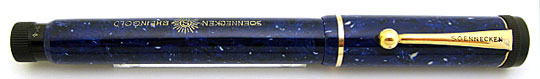 Soennecken Rheingold No.914 Lapis Blue