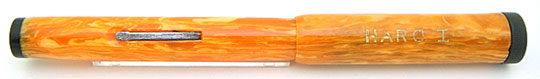 Haro I Grass Pen Lever Filler Orange MBL