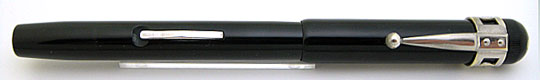 Montblanc No.1 Lever Filler Long with Clip