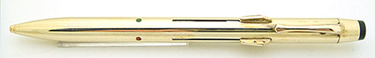 Montblanc 53 Gold Filled 4color Ball Point