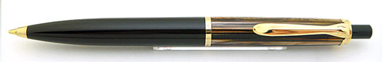 Pelikan D400 Tortoise/Brown Pencil