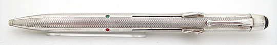 Montblanc 51 Four-Color Ball Point 935 Silver