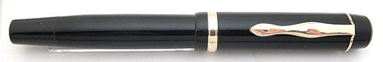 Montblanc 234-1/2 Black Luxury Type