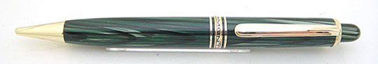 Montblanc 172K Pix Pencil Green Striated