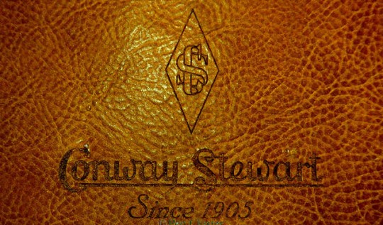 Conway Stewart 52 Pens Case for Dealer