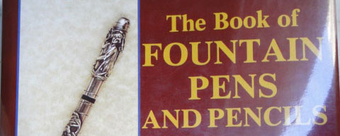 The Book of FOUNTANPENS AND PENCILS