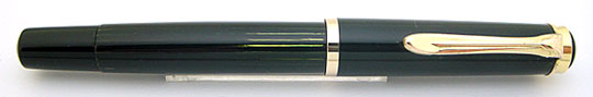 Pelikan 400 Black/Black Stripe