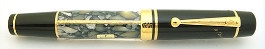 Montblanc Alexandre Dumas Limited Edition Wrong Sign