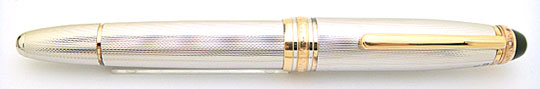 Montblanc 1466 Meisterstück 1924 Limited Edition Sterling Silver