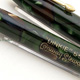 Conway Stewart Dinkie 550 & 25 Pencil Moss Agate Set | コンウェイ・スチュワート