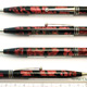 Conway Stewart Duro-Point No.2C Pencil Red&Black MBL | コンウェイ・スチュワート