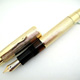 Montblanc 136 Meisterstuck 585 Solid Gold | モンブラン