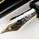 Montblanc 142.G Meisterstuck Black Early | モンブラン