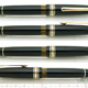 Montblanc 144 Meisterstuck Black Early Model KM | モンブラン