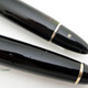 Montblanc 144G Meisterstuck Black Early | モンブラン