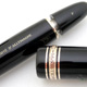 Montblanc 146.G Masterpiece Black 50's Early | モンブラン