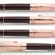 Montblanc 1462 Meisterstuck Due Rose Gold Finish  | モンブラン