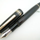 Montblanc 146 Meisterstuck Black 50's Early Type | モンブラン