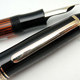 Montblanc 146G Meisterstuck Black 50's Early Blohm&Voss AG | モンブラン