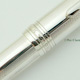 Montblanc Meisterstuck Le Grand Solitaire Pure Silver | モンブラン