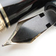 Montblanc 146G Meisterstuck Black 50's Early Type | Montblanc 3-44 Black Blue TOP